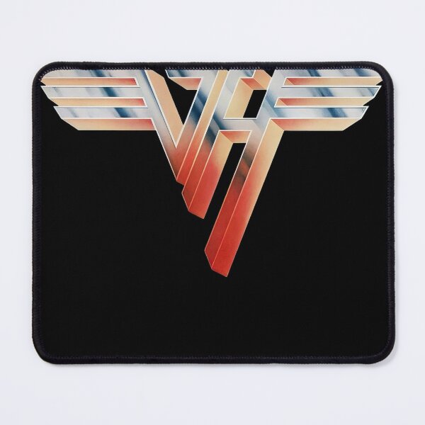 Item preview, Van Halen #4644 designed and sold by lukas-lei-art.
