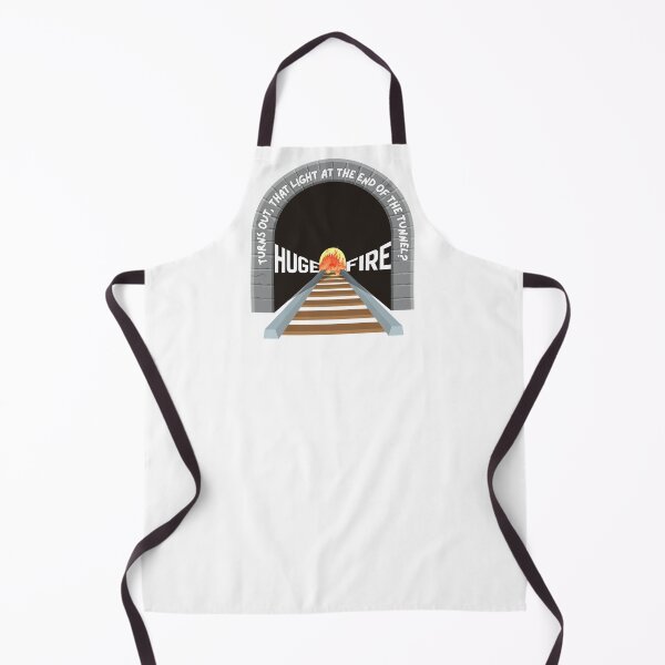 Item preview, Turns out, that light at the end of the tunnel….HUGE FIRE WHAT AM designed and sold by 2CRE8IVE4925.