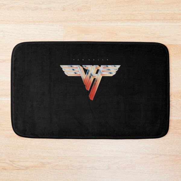 Item preview, Van Halen #4644 designed and sold by lukas-lei-art.