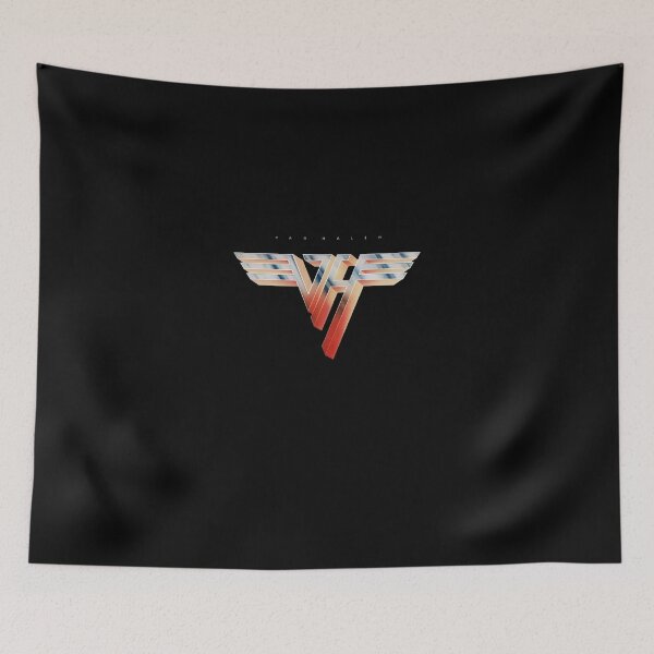 Item preview, Van Halen #4644 designed and sold by lukas-lei-art.