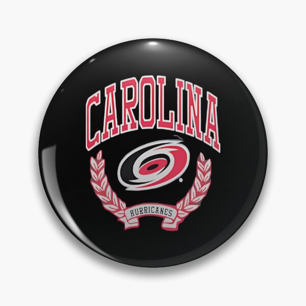 Item preview, Carolina Hurricanes Vintage Victory Dark Heather Licensed designed and sold by AllisonOrns.