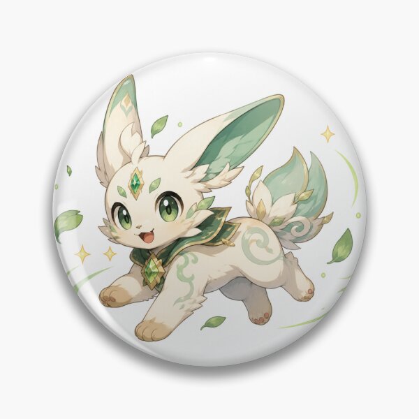 Item preview, Vinelix the Vine Guardian designed and sold by LumatoneStudio.