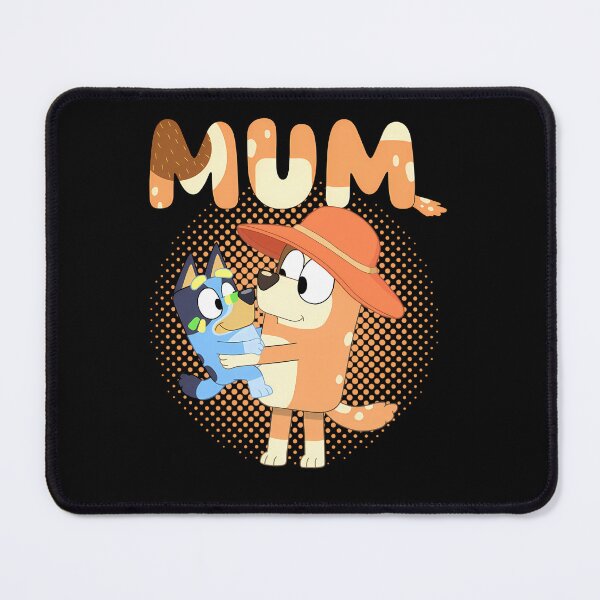Item preview, Orange Animated Canine Character In Sun Hat Holding designed and sold by AnimeIsMyLifeFo.