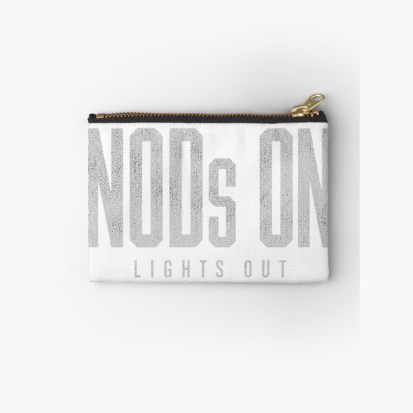 Item preview, NODs On Lights Out Night Vision Operator Tactical Tee Military Apparel designed and sold by theminimalzone.