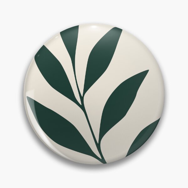 Item preview, Minimalist Botanical Branch and Boho Geometric Shapes designed and sold by TatinkaArtskill.