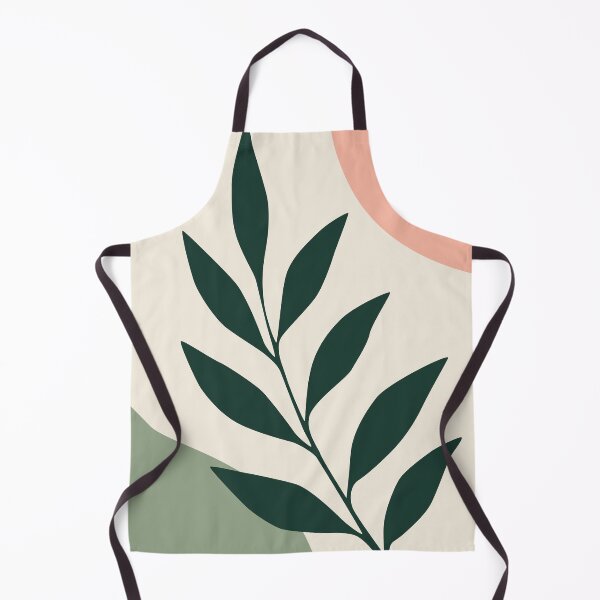 Item preview, Minimalist Botanical Branch and Boho Geometric Shapes designed and sold by TatinkaArtskill.