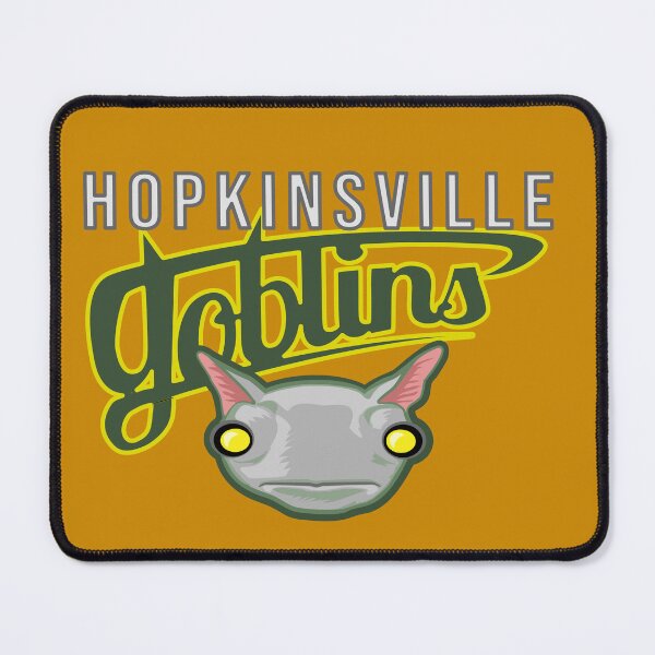 Item preview, Hopkinsville Goblins designed and sold by Forteeana.