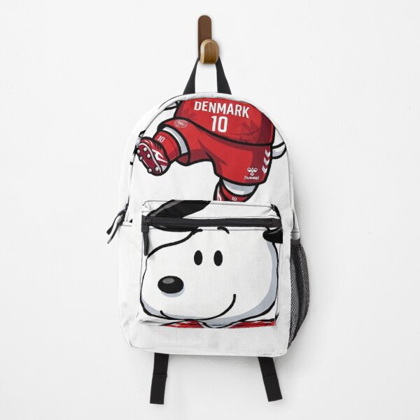 Item preview, Snoopy Denmark Soccer Fan World Cup designed and sold by VincentMoore96.