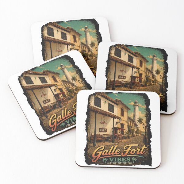 Item preview,  "Galle Fort Vibes" Lighthouse Street, designed and sold by GooniSL.