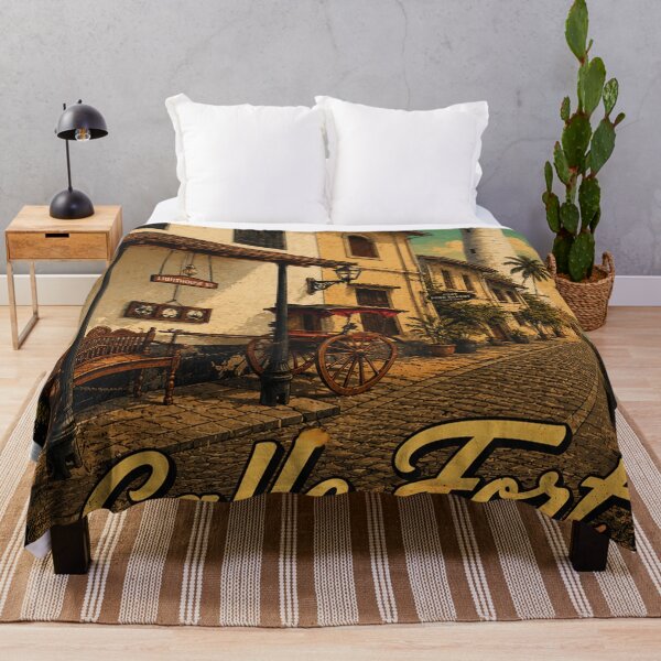 Item preview,  "Galle Fort Vibes" Lighthouse Street, designed and sold by GooniSL.