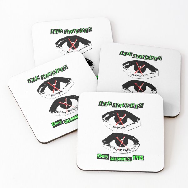 Item preview, Green Typography New Wave With Eyes Silhouette designed and sold by nerdyygraphic.