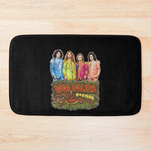 Item preview, Sgt. Halen's Lonely Hearts Club Band #9152 designed and sold by lukas-lei-art.