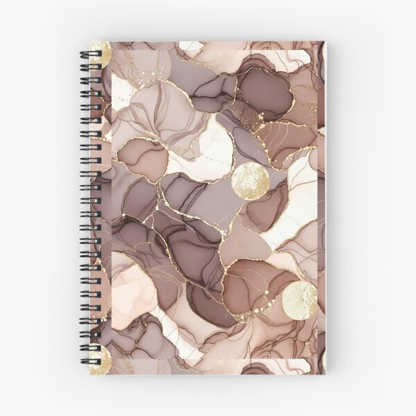 Item preview, Soft Neutral Abstract Terrazzo Pattern Art designed and sold by IntelliMindDesigns.