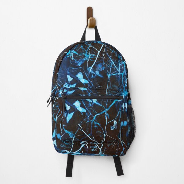 Item preview, Midnight Blue Woodland Glow designed and sold by imaniko.