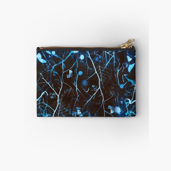 Item preview, Midnight Blue Woodland Glow designed and sold by imaniko.