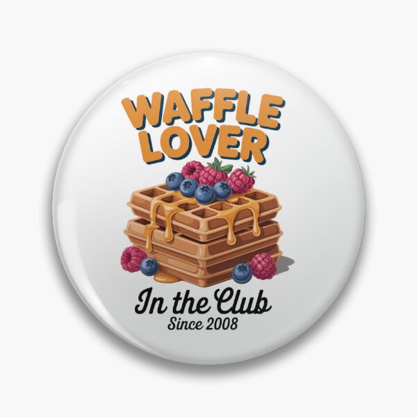 Item preview, Waffle Lover designed and sold by SapfireStuArt.