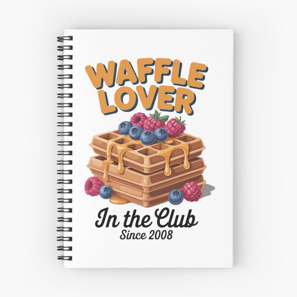 Item preview, Waffle Lover designed and sold by SapfireStuArt.