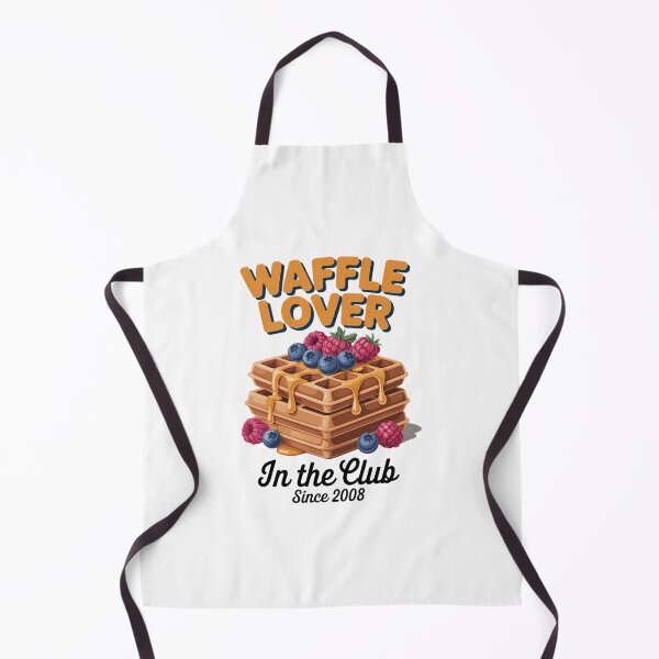 Item preview, Waffle Lover designed and sold by SapfireStuArt.