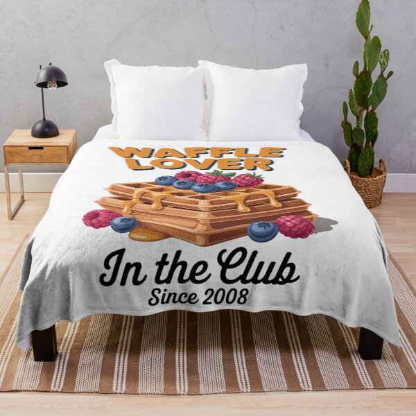 Item preview, Waffle Lover designed and sold by SapfireStuArt.