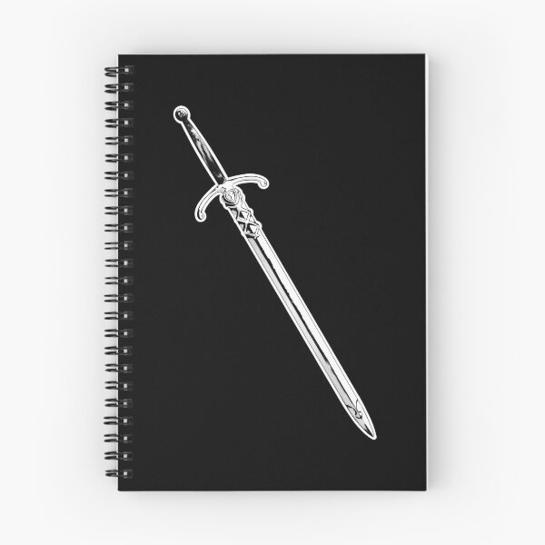 Item preview, Cascas Sword Berserk designed and sold by cynthiliess.