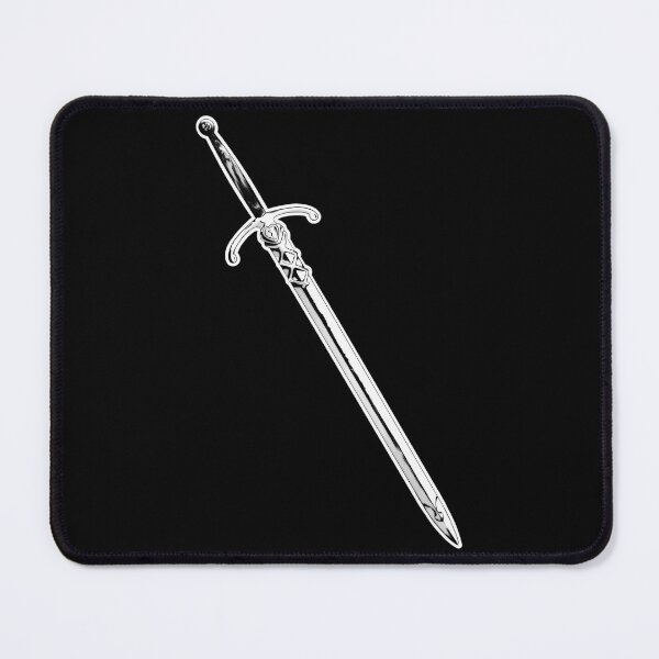 Item preview, Cascas Sword Berserk designed and sold by cynthiliess.