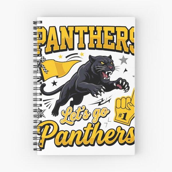 Item preview, #1 Panther GO! GO! designed and sold by ArloChain.