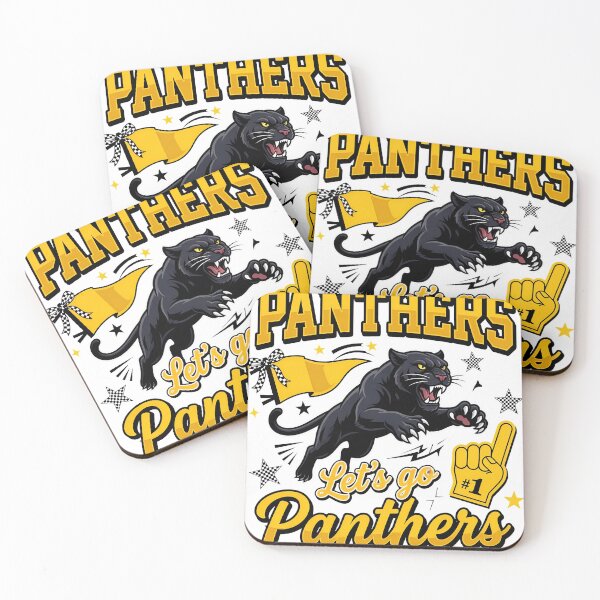 Item preview, #1 Panther GO! GO! designed and sold by ArloChain.