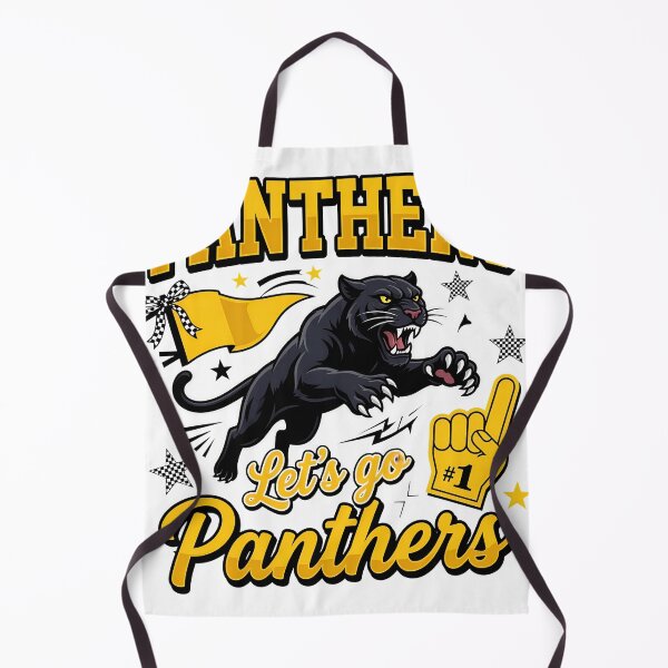 Item preview, #1 Panther GO! GO! designed and sold by ArloChain.
