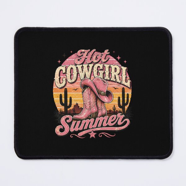 Item preview, Hot Cowgirl Summer designed and sold by Side Quest Co..