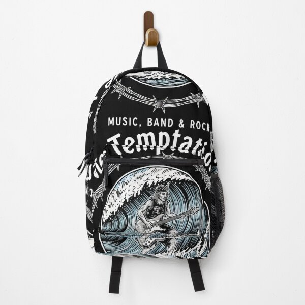 Item preview, The Temptations Surfer #4266 designed and sold by pple-frame.