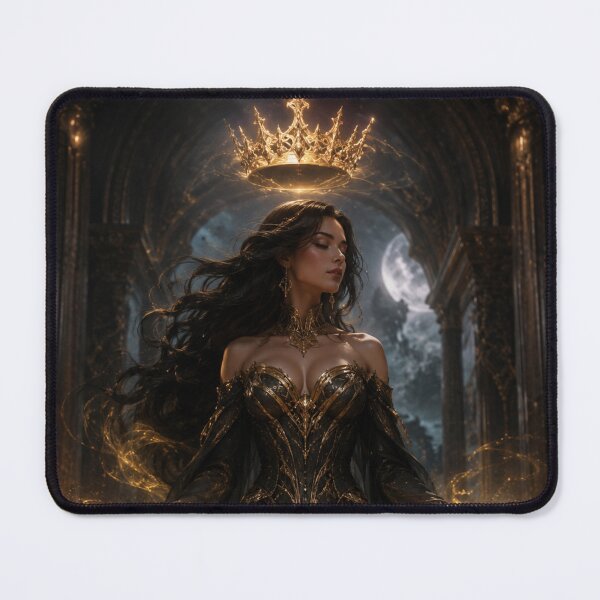 Item preview, Dark Queen Fantasy Aesthetic designed and sold by LiliMarieStudio.