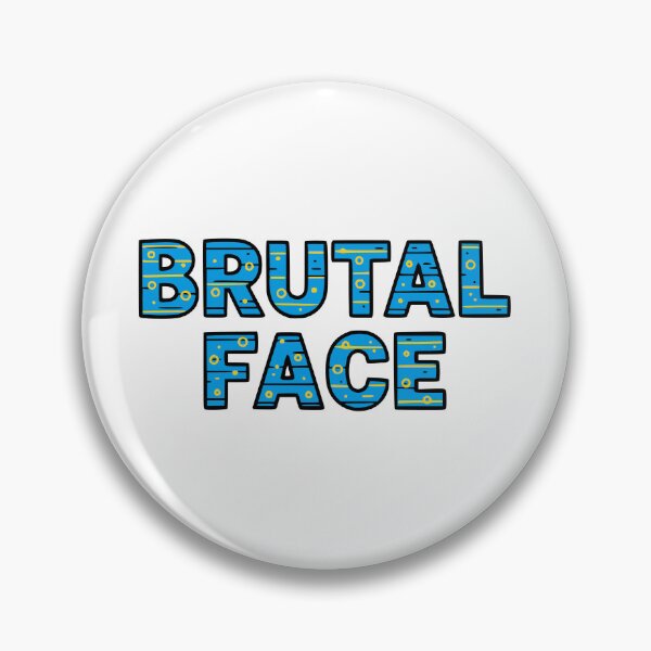 Item preview, Cara brutal designed and sold by Creative jiffy.