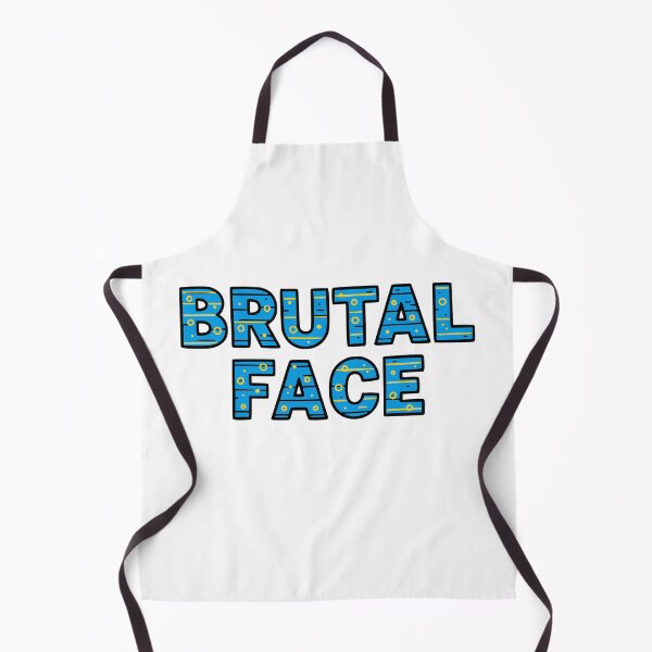 Item preview, Brutal Face designed and sold by Creative jiffy.