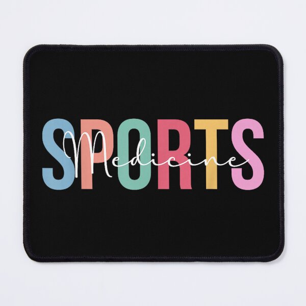 Item preview, Athletic Trainer Sports Medicine Funny designed and sold by goombi-creative.