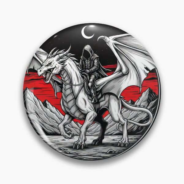 Item preview, The Temptations Dragon Rider #4441 designed and sold by pple-frame.