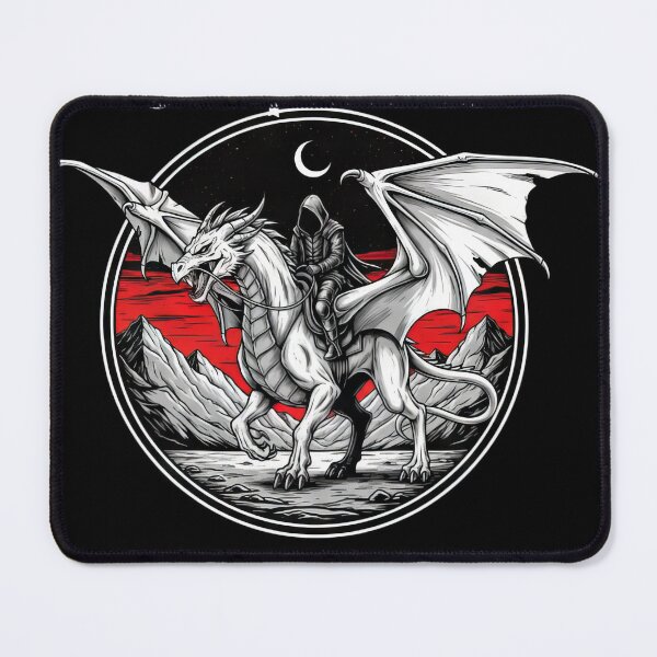 Item preview, The Temptations Dragon Rider #4441 designed and sold by pple-frame.