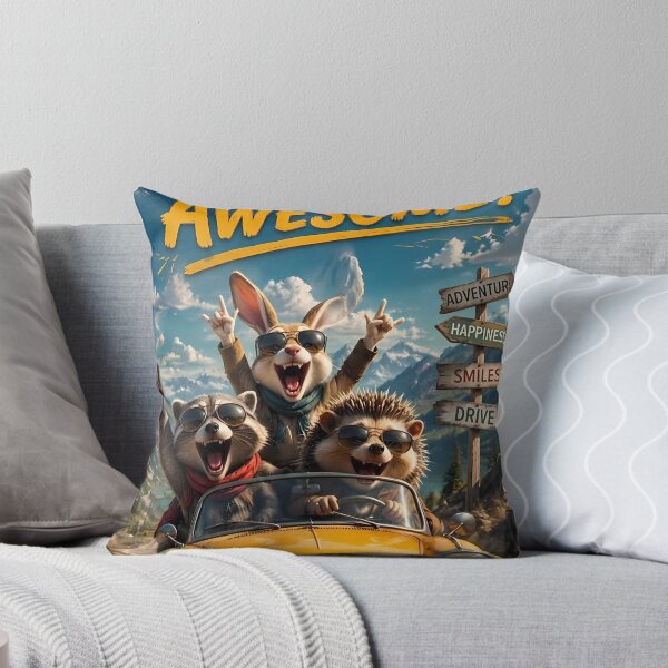 Item preview, Today is GONNA BE AWESOME  designed and sold by Alexklim82.