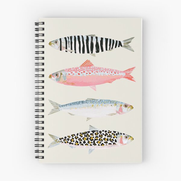 Item preview, Sardine Print designed and sold by DripCollective.