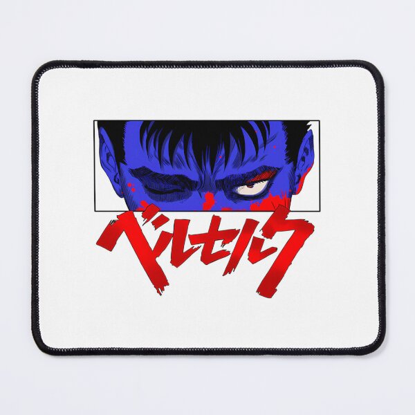 Artikelvorschau, Doodle Blue Berserker entworfen und verkauft von cynthiliess.