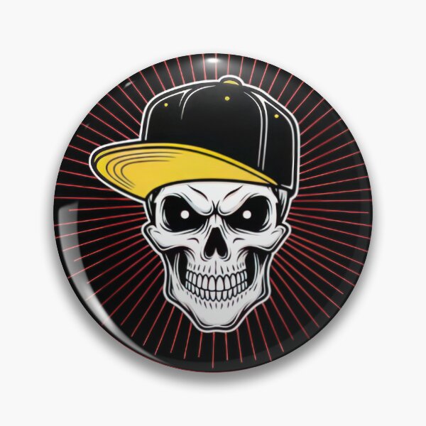 Item preview, The Temptations Skull Band #8053 designed and sold by pple-frame.