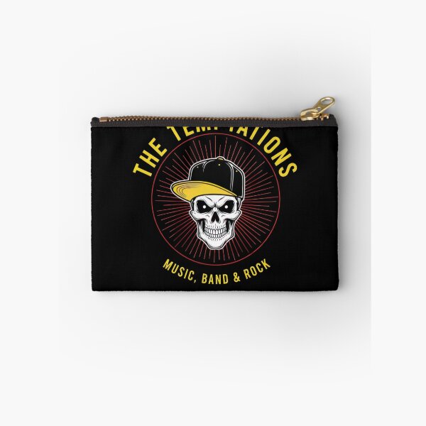Item preview, The Temptations Skull Band #8053 designed and sold by pple-frame.