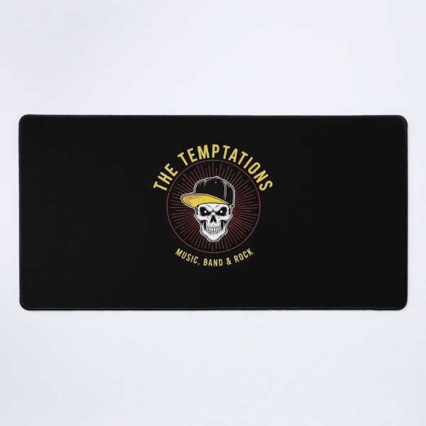 Item preview, The Temptations Skull Band #8053 designed and sold by pple-frame.