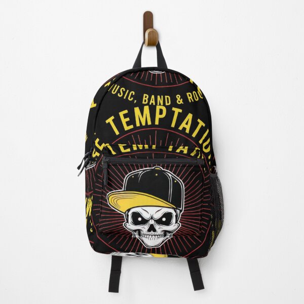 Item preview, The Temptations Skull Band #8053 designed and sold by pple-frame.