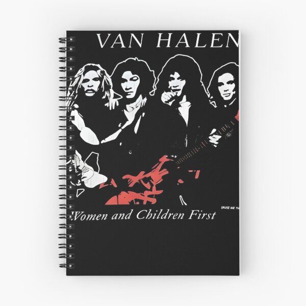 Item preview, Van-Halen #3695 designed and sold by lukas-lei-art.