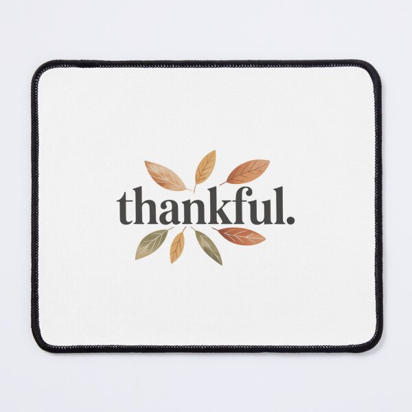 Item preview, Thankful Thanksgiving Pumpkin Thanksgiving Thanksgiving Family Thankful Grateful designed and sold by SapfireStuArt.