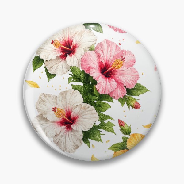 Item preview, Hibiscus designed and sold by ZippyVibes81.