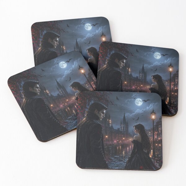Item preview, Dark Vampire Aesthetic designed and sold by LiliMarieStudio.