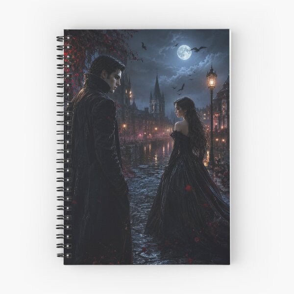 Item preview, Dark Vampire Aesthetic designed and sold by LiliMarieStudio.