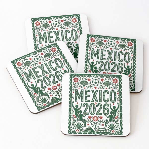 Item preview, Papel Picado Mexico 2026  Fiesta designed and sold by rygenr8.