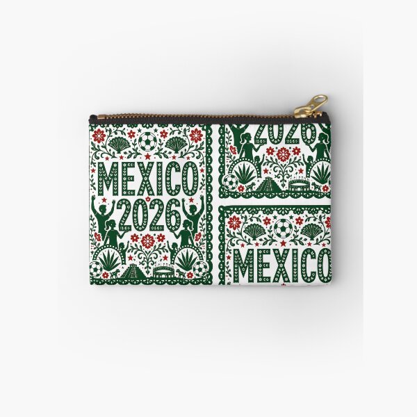 Item preview, Papel Picado Mexico 2026  Fiesta designed and sold by rygenr8.